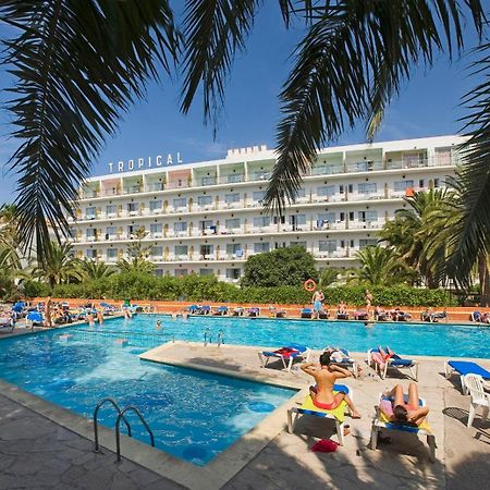 Cana Rita Apartamentos Sant Antoni de Portmany Dış mekan fotoğraf