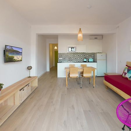 Cana Rita Apartamentos Sant Antoni de Portmany Dış mekan fotoğraf