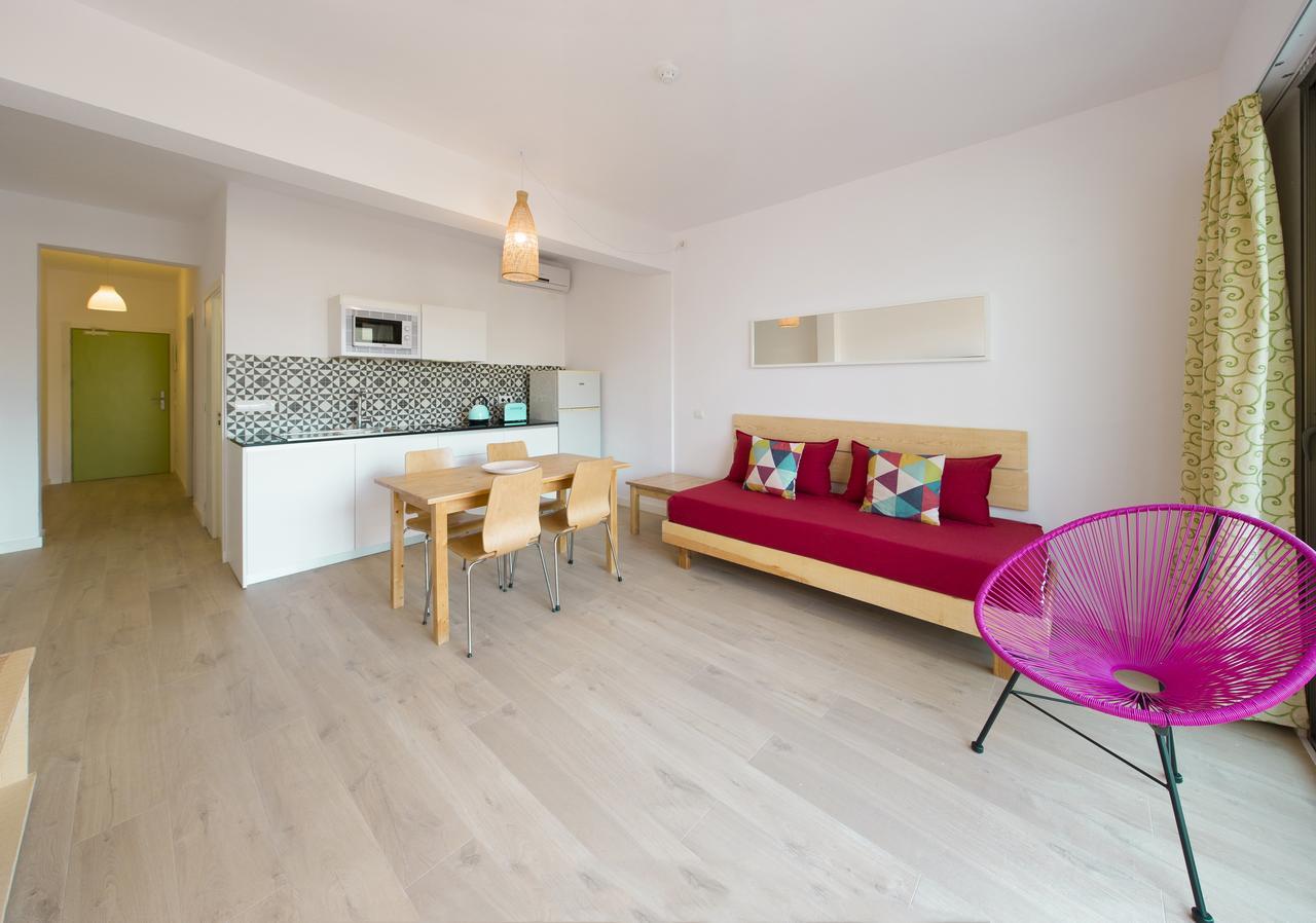 Cana Rita Apartamentos Sant Antoni de Portmany Dış mekan fotoğraf