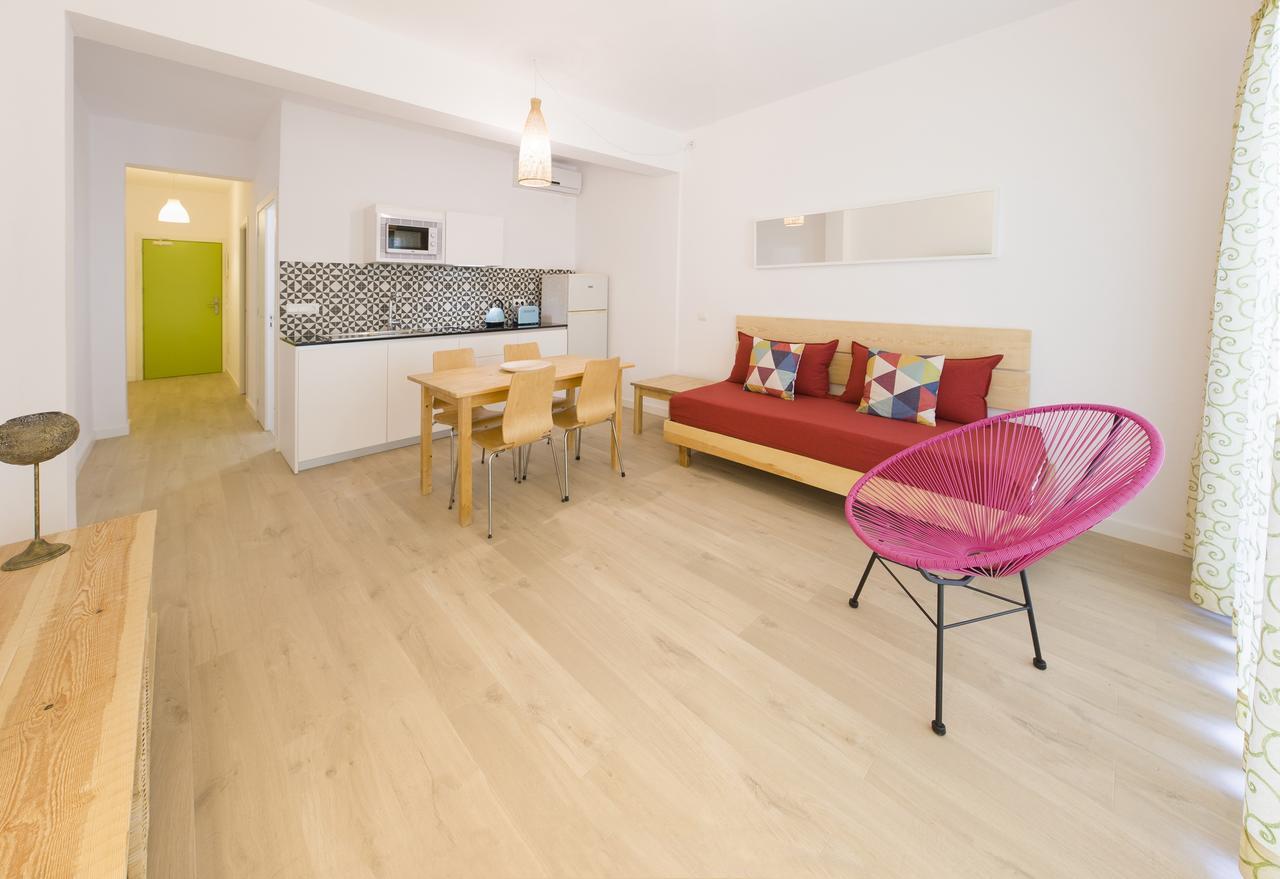 Cana Rita Apartamentos Sant Antoni de Portmany Dış mekan fotoğraf