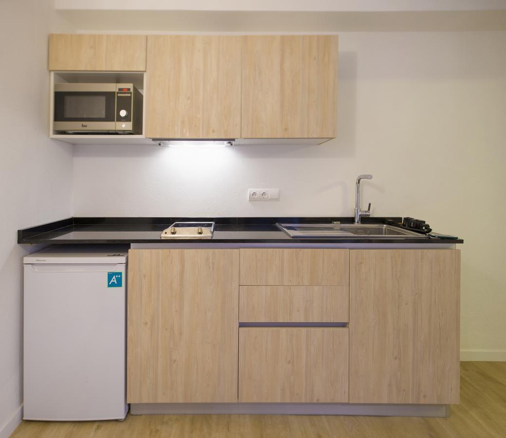 Cana Rita Apartamentos Sant Antoni de Portmany Dış mekan fotoğraf