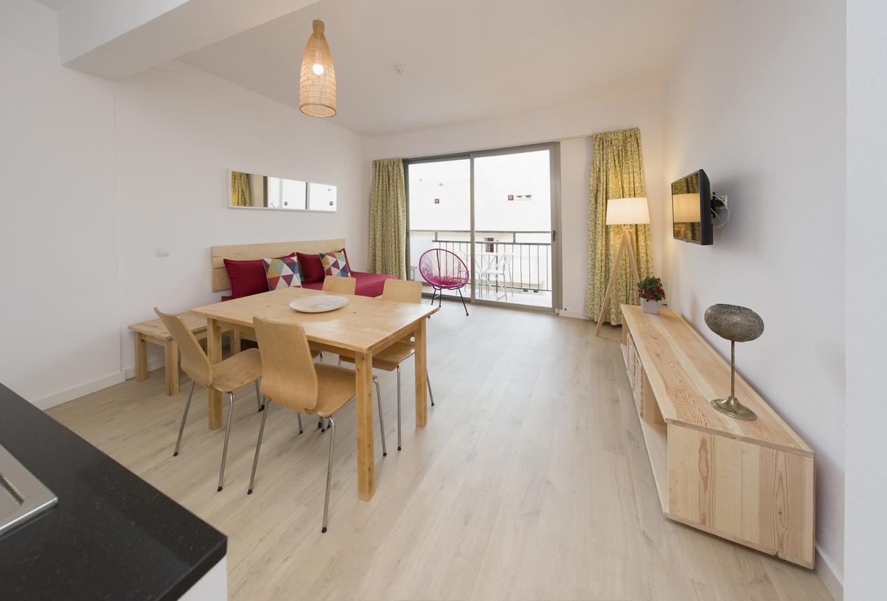 Cana Rita Apartamentos Sant Antoni de Portmany Dış mekan fotoğraf