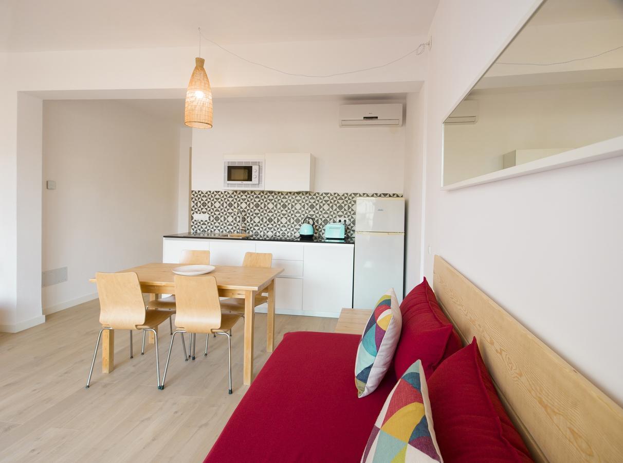 Cana Rita Apartamentos Sant Antoni de Portmany Dış mekan fotoğraf