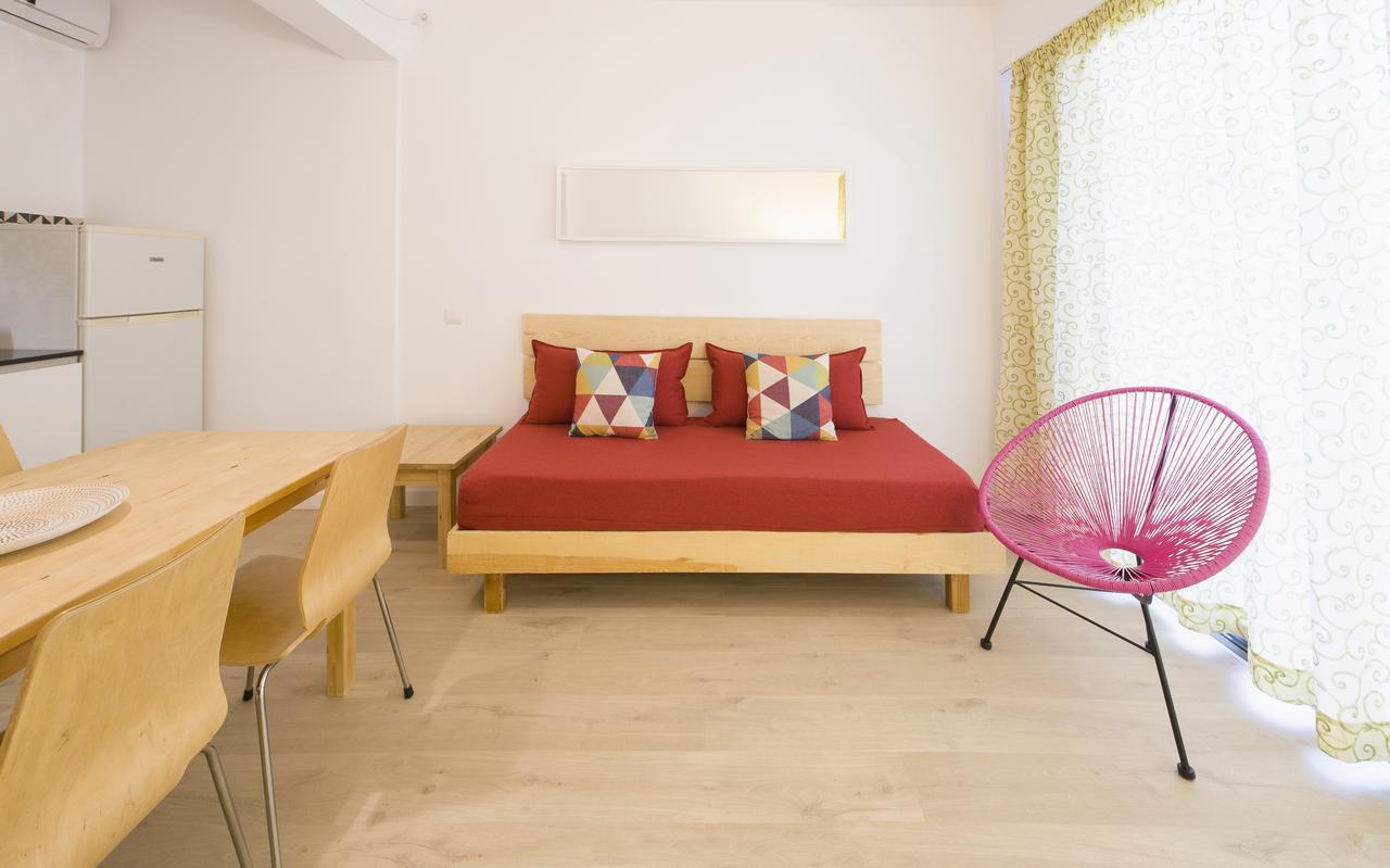 Cana Rita Apartamentos Sant Antoni de Portmany Dış mekan fotoğraf