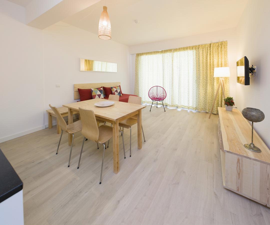 Cana Rita Apartamentos Sant Antoni de Portmany Dış mekan fotoğraf