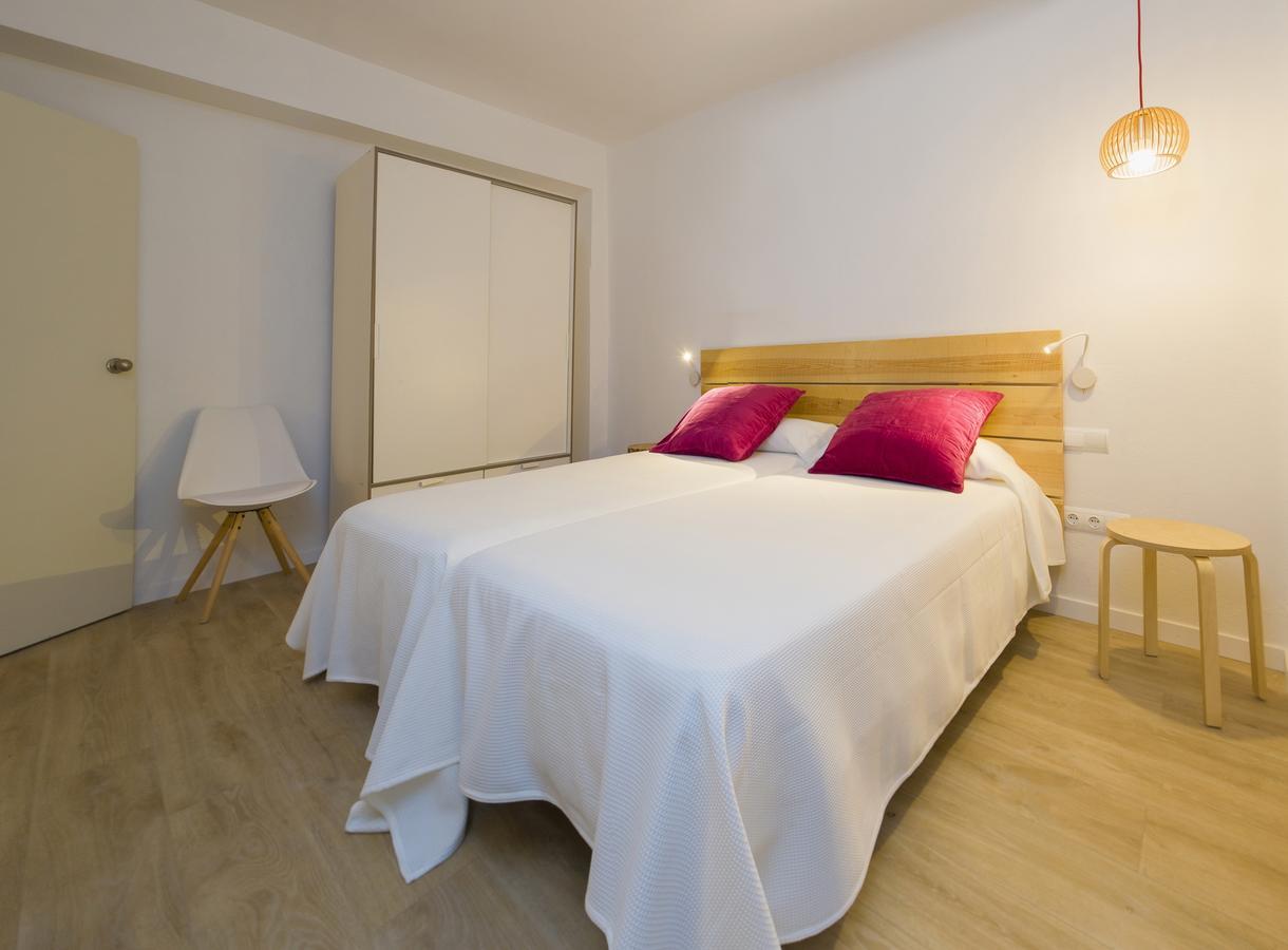 Cana Rita Apartamentos Sant Antoni de Portmany Dış mekan fotoğraf